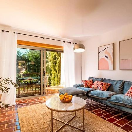 Country Chic Duplex In Algarve Apartment เปรา ภายนอก รูปภาพ