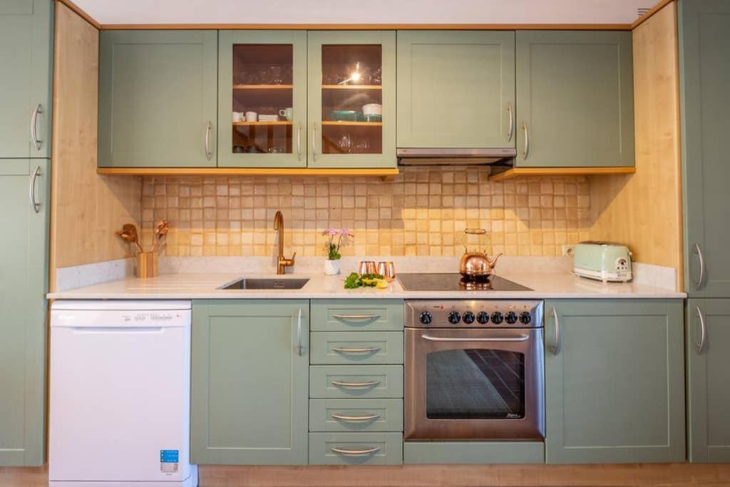 Country Chic Duplex In Algarve Apartment เปรา ภายนอก รูปภาพ