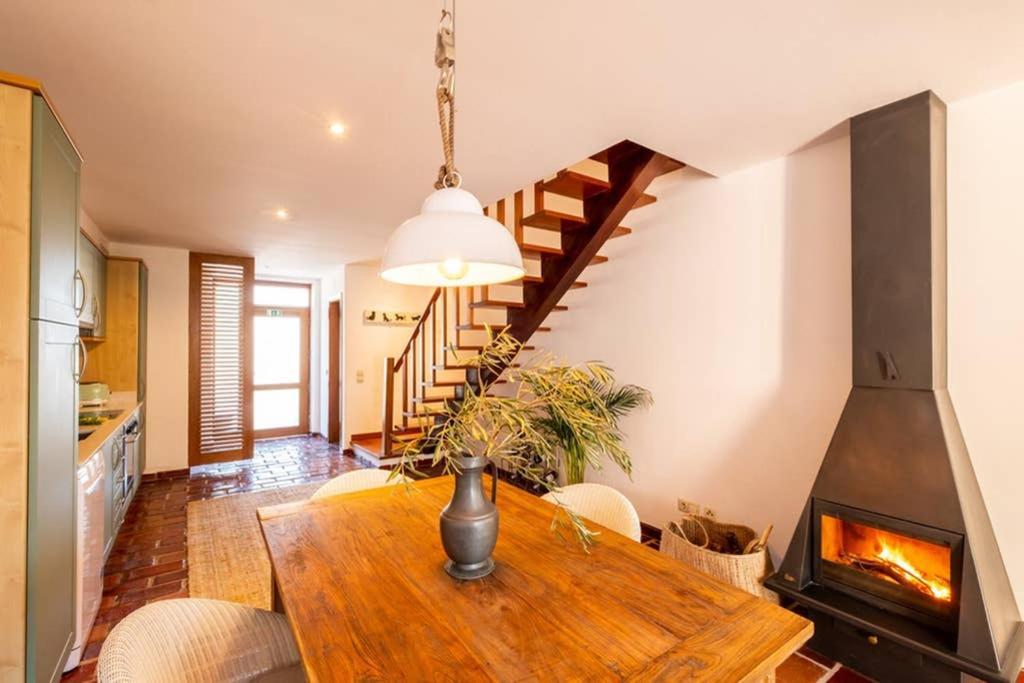 Country Chic Duplex In Algarve Apartment เปรา ภายนอก รูปภาพ