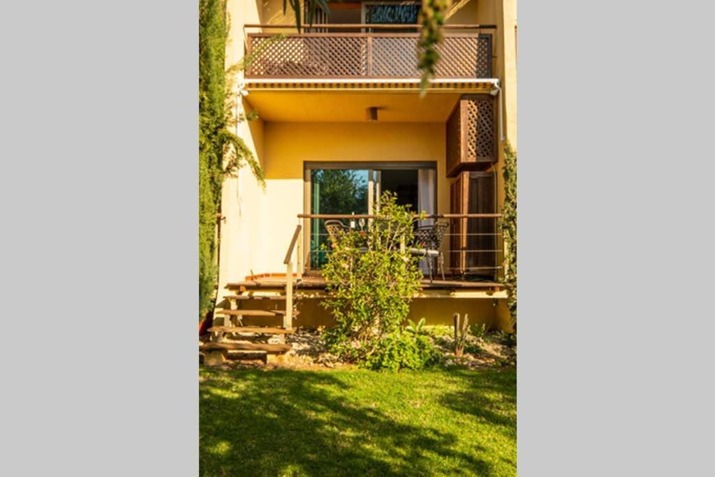 Country Chic Duplex In Algarve Apartment เปรา ภายนอก รูปภาพ